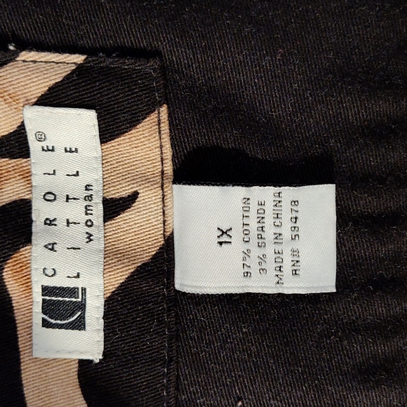 Carole Little Jacket - Picture 4 of 5